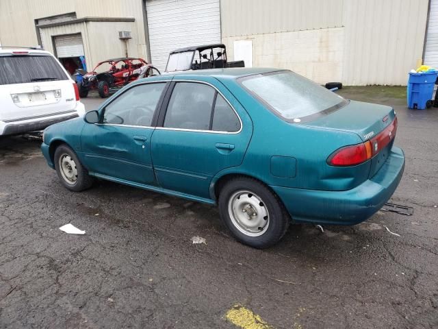 1999 Nissan Sentra Base