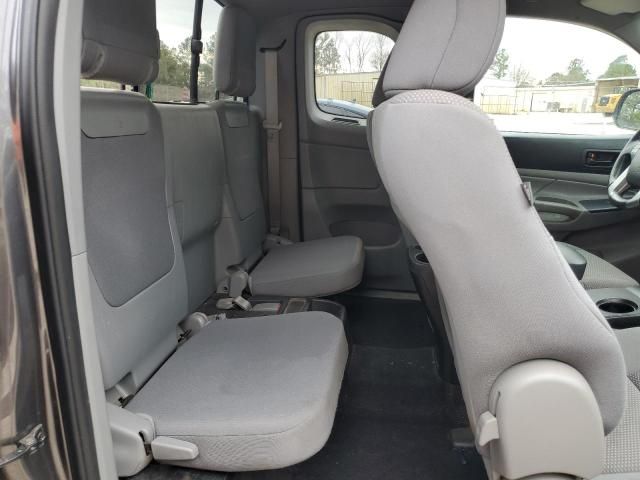 2013 Toyota Tacoma Access Cab