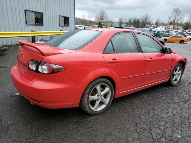 2008 Mazda 6 I