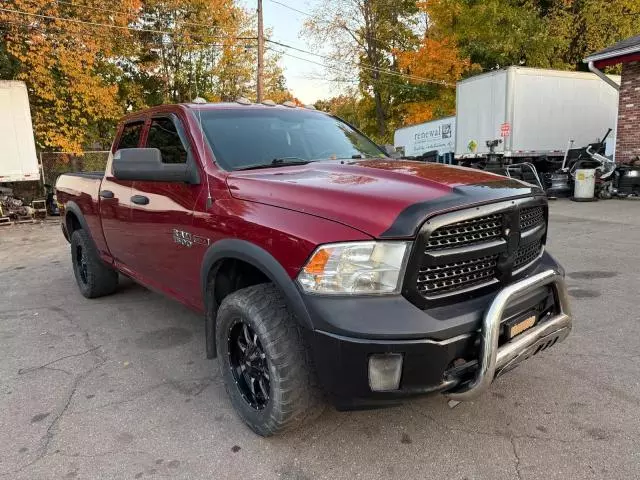 2015 Dodge RAM 1500 ST