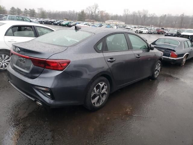 2019 KIA Forte FE