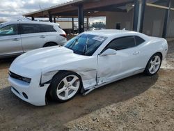 Vehiculos salvage en venta de Copart Tanner, AL: 2013 Chevrolet Camaro LT