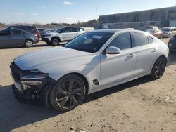 2022 Genesis G70 Base en venta en Fredericksburg, VA