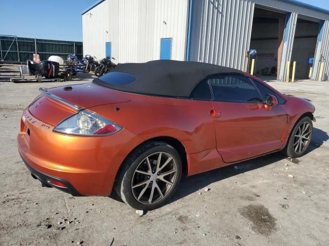 2011 Mitsubishi Eclipse Spyder GT