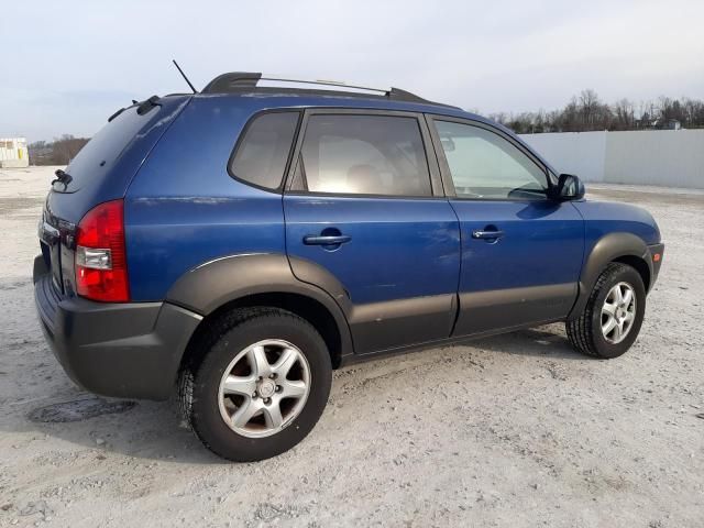 2005 Hyundai Tucson GLS