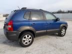 2005 Hyundai Tucson GLS