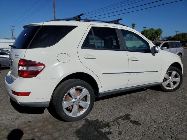 2009 Mercedes-Benz ML 350