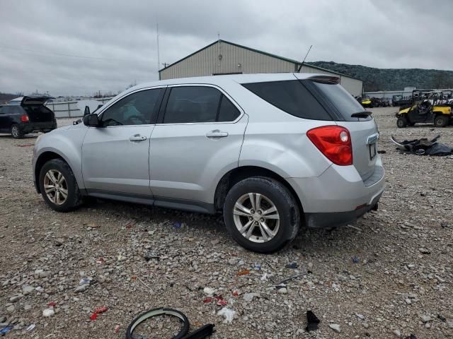 2013 Chevrolet Equinox LS