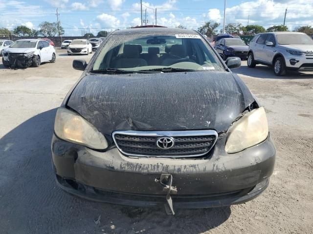 2006 Toyota Corolla CE