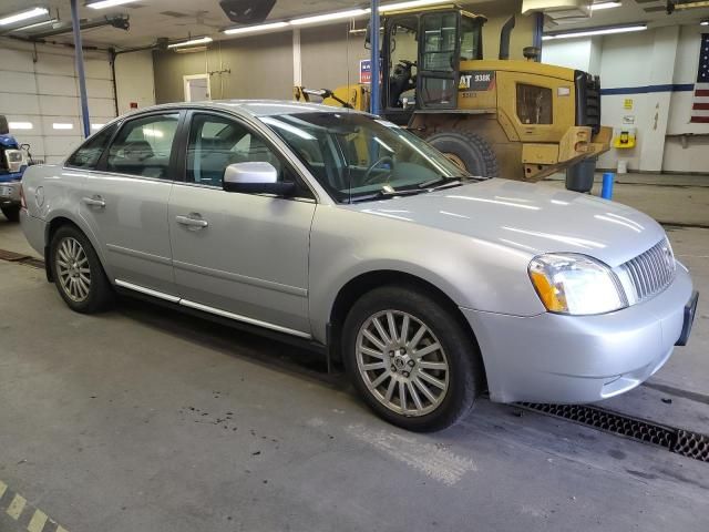 2005 Mercury Montego Premier