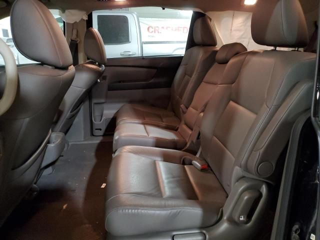 2016 Honda Odyssey Touring