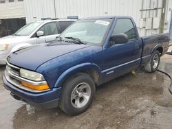 Chevrolet S10 Vehiculos salvage en venta: 2002 Chevrolet S Truck S10