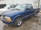 2002 Chevrolet S Truck S10