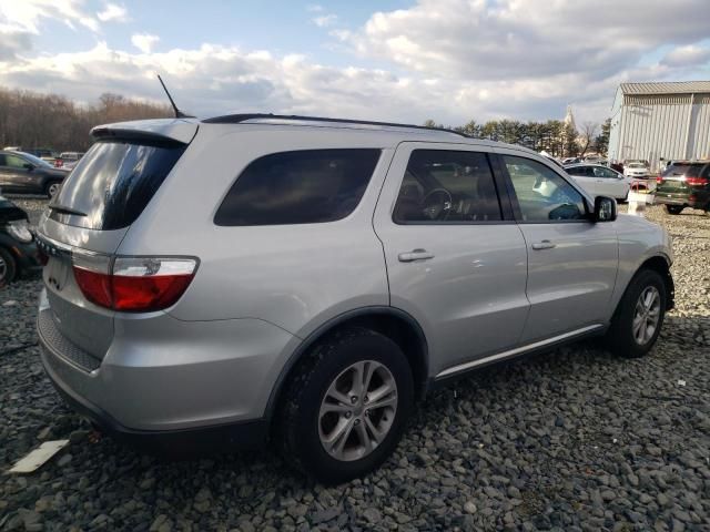 2012 Dodge Durango SXT