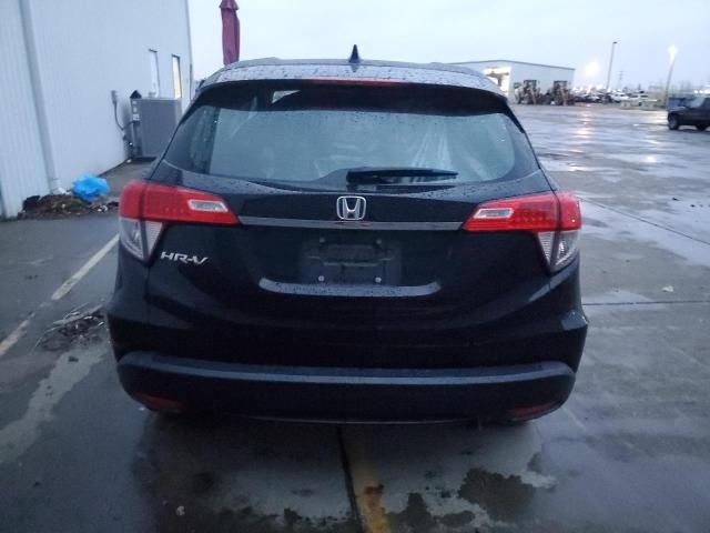 2022 Honda HR-V LX