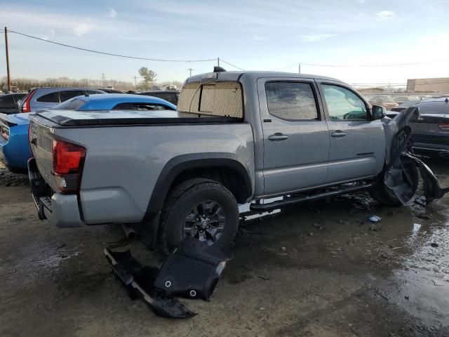 2021 Toyota Tacoma Double Cab