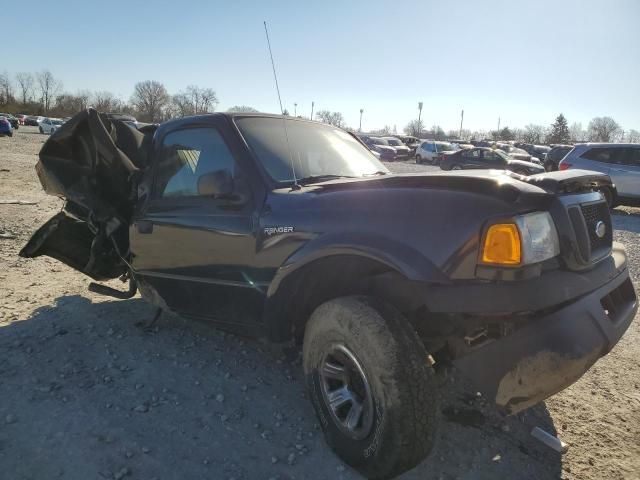 2005 Ford Ranger