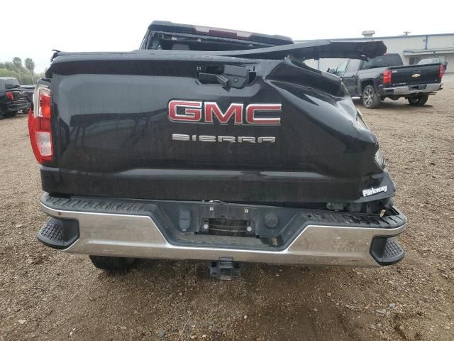 2019 GMC Sierra C1500