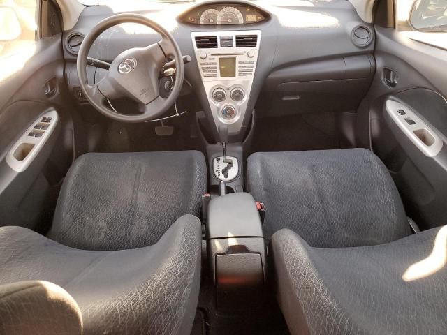 2008 Toyota Yaris