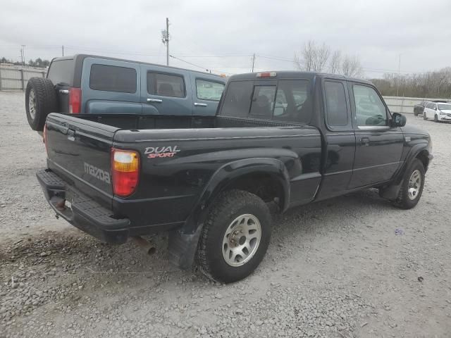 2001 Mazda B3000 Cab Plus