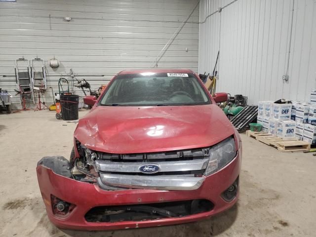 2010 Ford Fusion SE