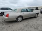 2003 Lincoln Town Car Signature