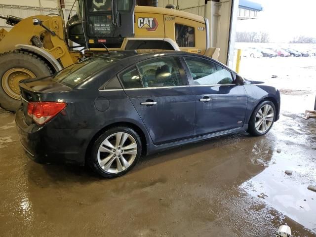 2014 Chevrolet Cruze LTZ