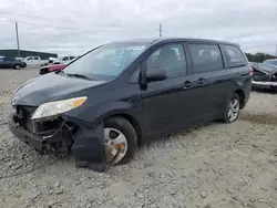 Toyota Sienna Vehiculos salvage en venta: 2012 Toyota Sienna