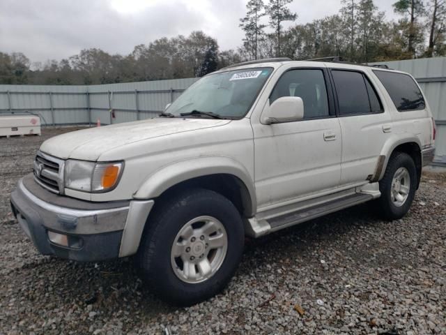 2000 Toyota 4runner SR5