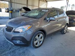 2015 Buick Encore Convenience en venta en Cartersville, GA