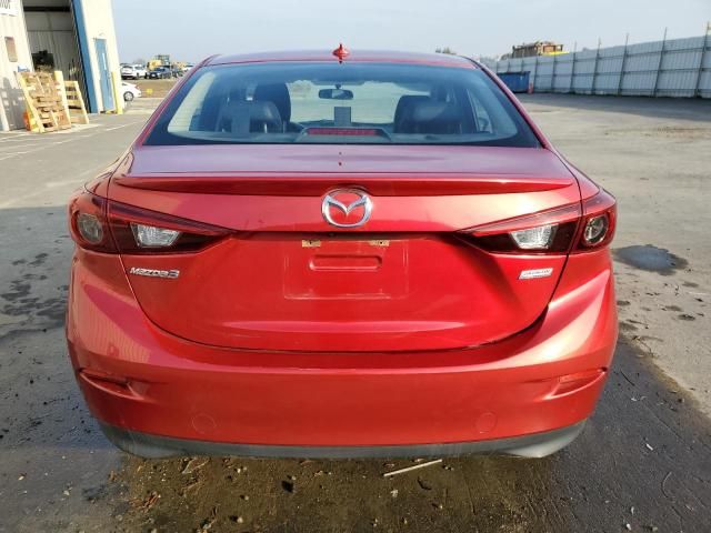 2014 Mazda 3 Touring