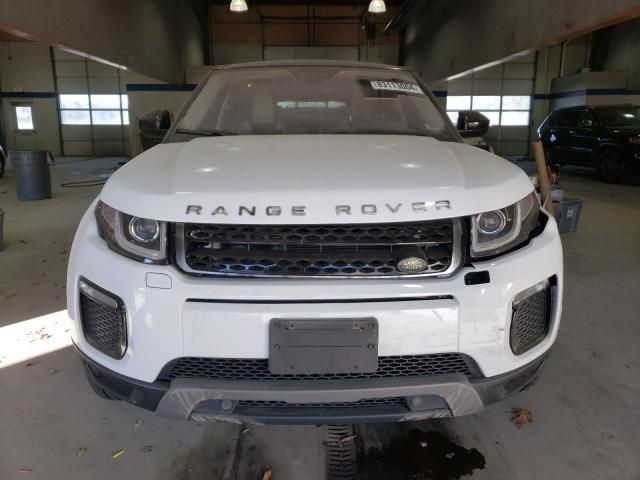 2019 Land Rover Range Rover Evoque SE