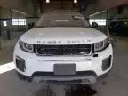 2019 Land Rover Range Rover Evoque SE