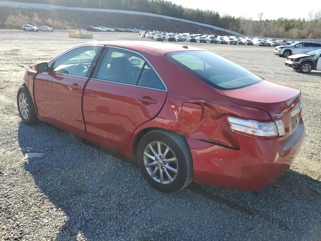 2011 Toyota Camry Hybrid