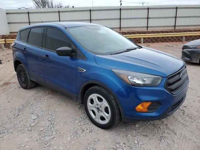 2018 Ford Escape S