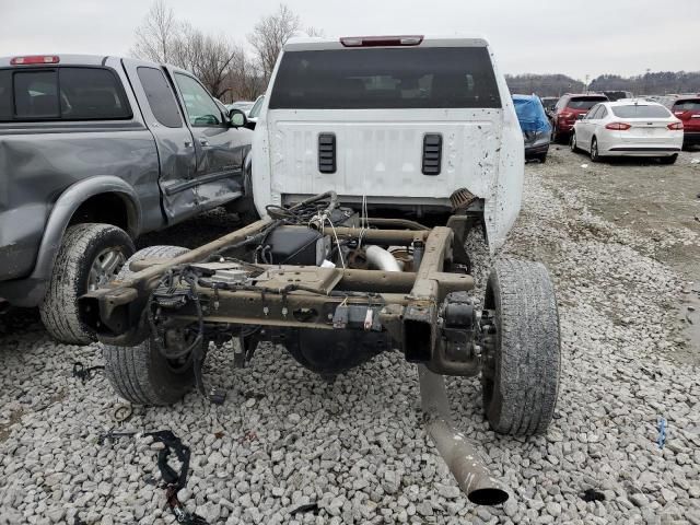 2024 Chevrolet Silverado C2500 Heavy Duty