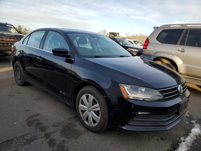 2017 Volkswagen Jetta S