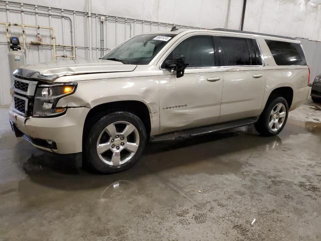 2015 Chevrolet Suburban K1500 LT