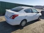 2013 Nissan Versa S