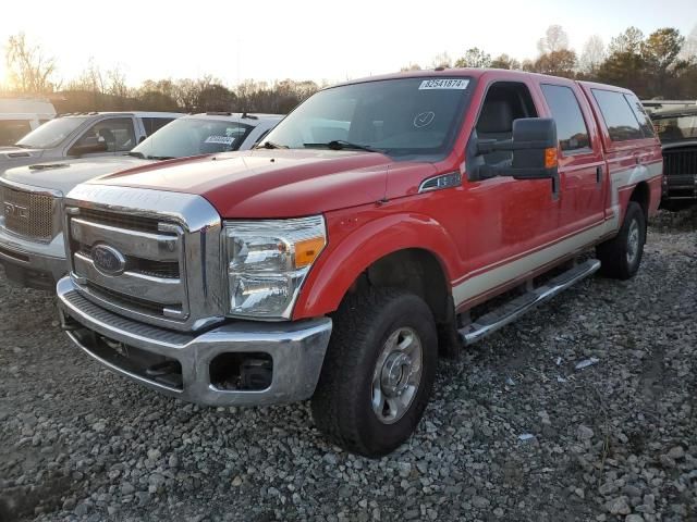 2015 Ford F250 Super Duty