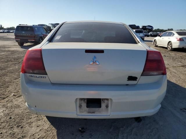 2006 Mitsubishi Galant ES Medium