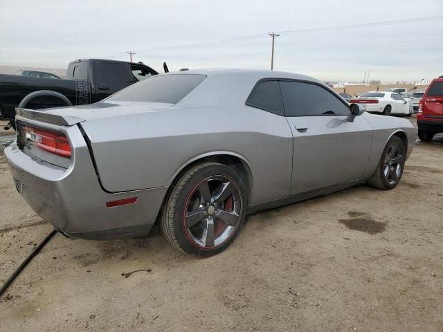 2013 Dodge Challenger SXT