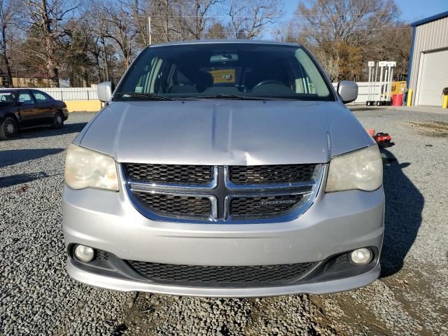 2012 Dodge Grand Caravan Crew