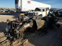 Vehiculos salvage en venta de Copart Albuquerque, NM: 2022 Subaru Outback Wilderness