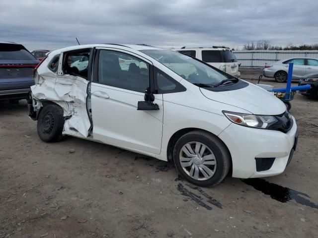 2016 Honda FIT LX