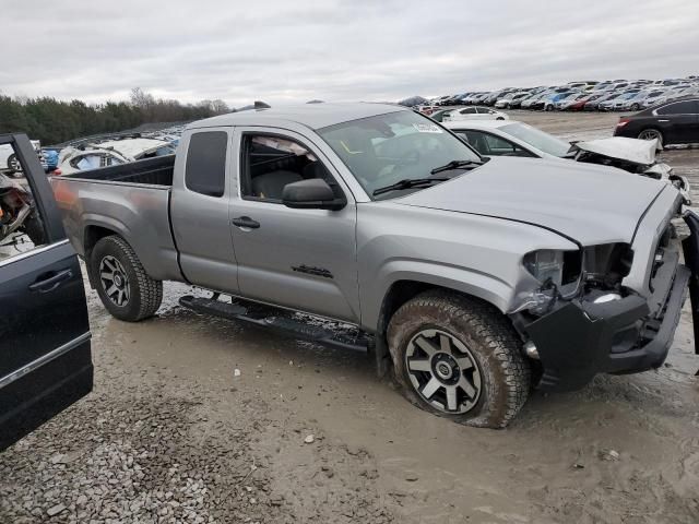 2019 Toyota Tacoma Access Cab