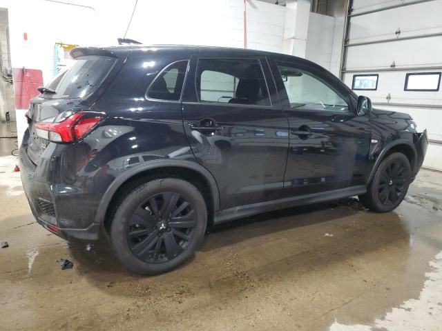 2023 Mitsubishi Outlander Sport S/SE