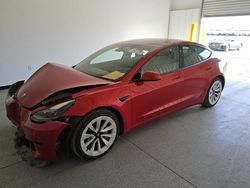 Salvage cars for sale at Phoenix, AZ auction: 2022 Tesla Model 3