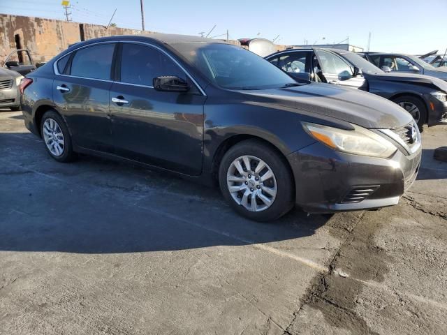 2016 Nissan Altima 2.5