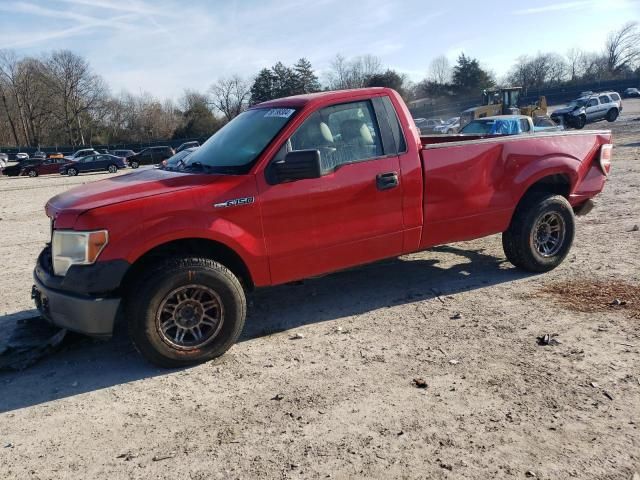 2009 Ford F150